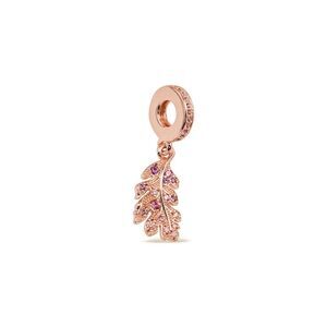 Pandora Oak Leaf Dangle Charm